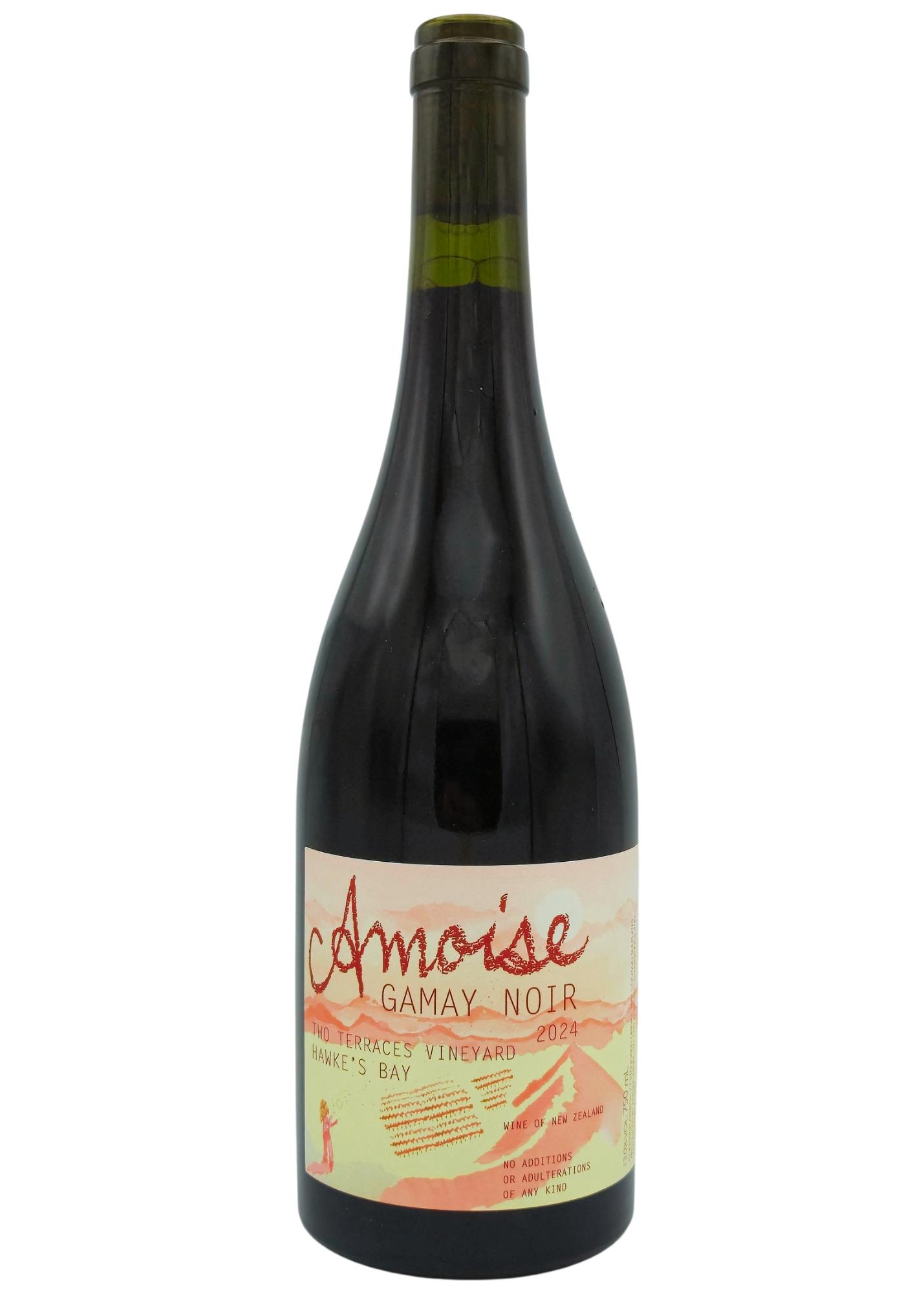 Amoise Gamay Noir 2024