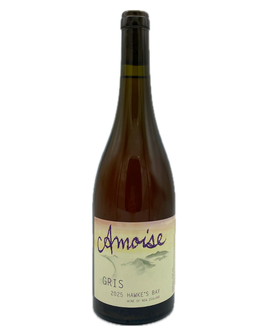 Amoise Amphora Gris 2025
