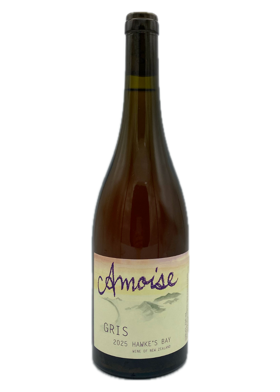 Amoise Amphora Gris 2025