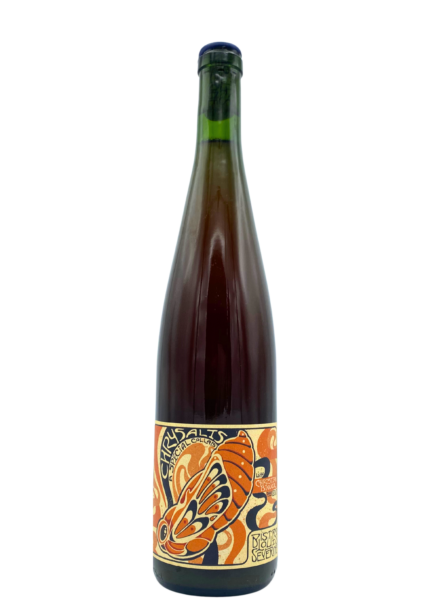 Bistro Louis Severine Chrysalis 2024