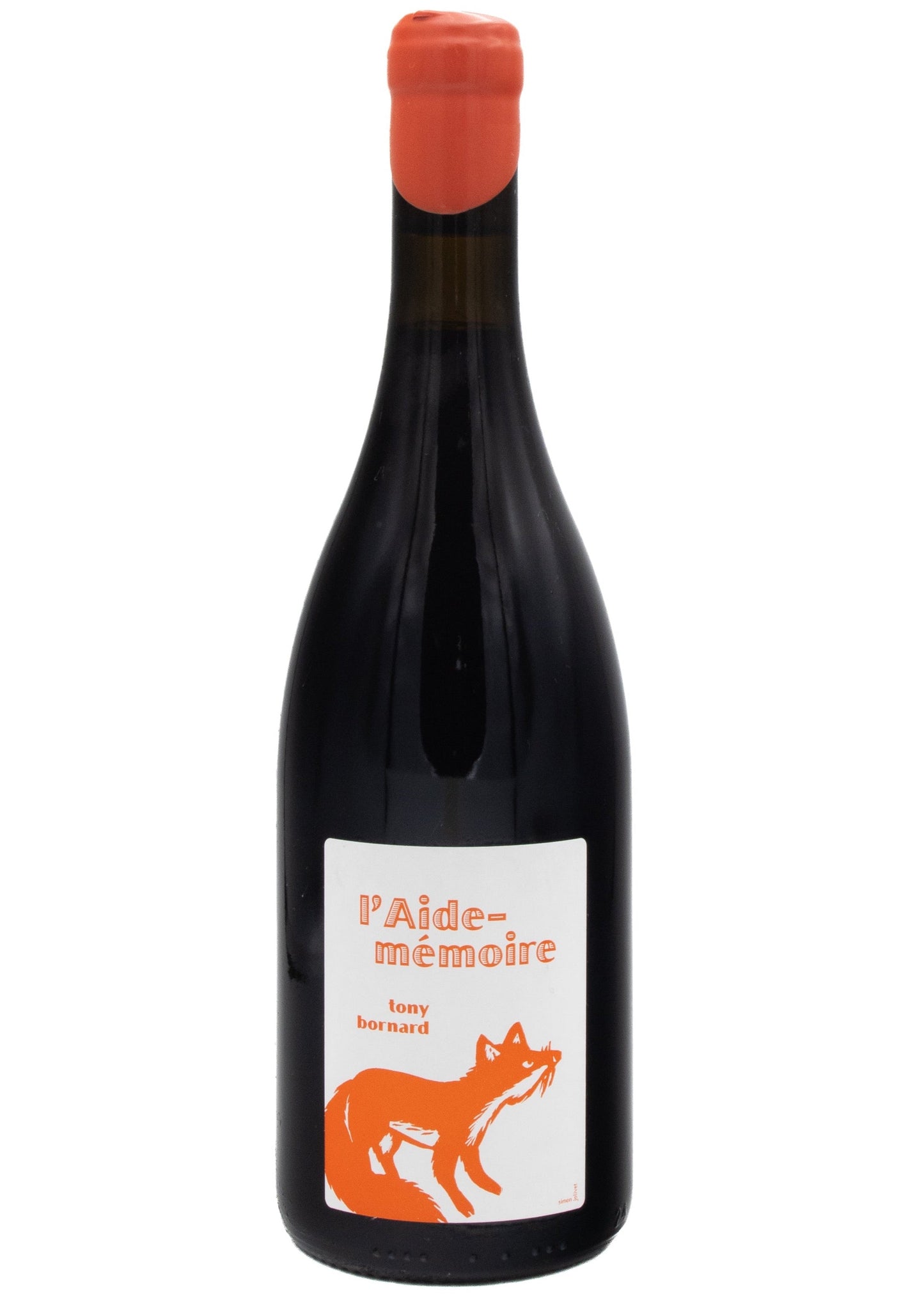 Domaine Bornard L'Aide Memoire 2020