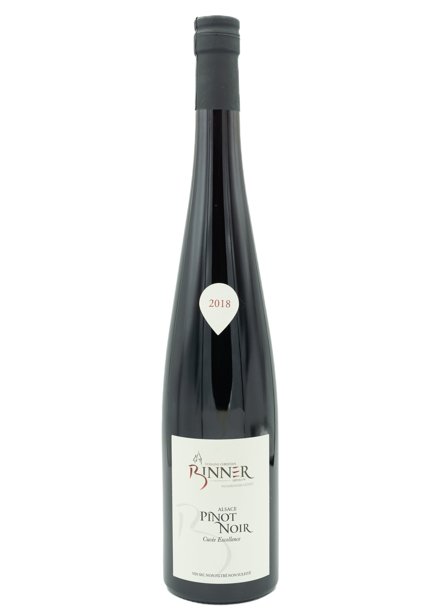 Domaine Binner Pinot Noir Cuvée Excellence 2018