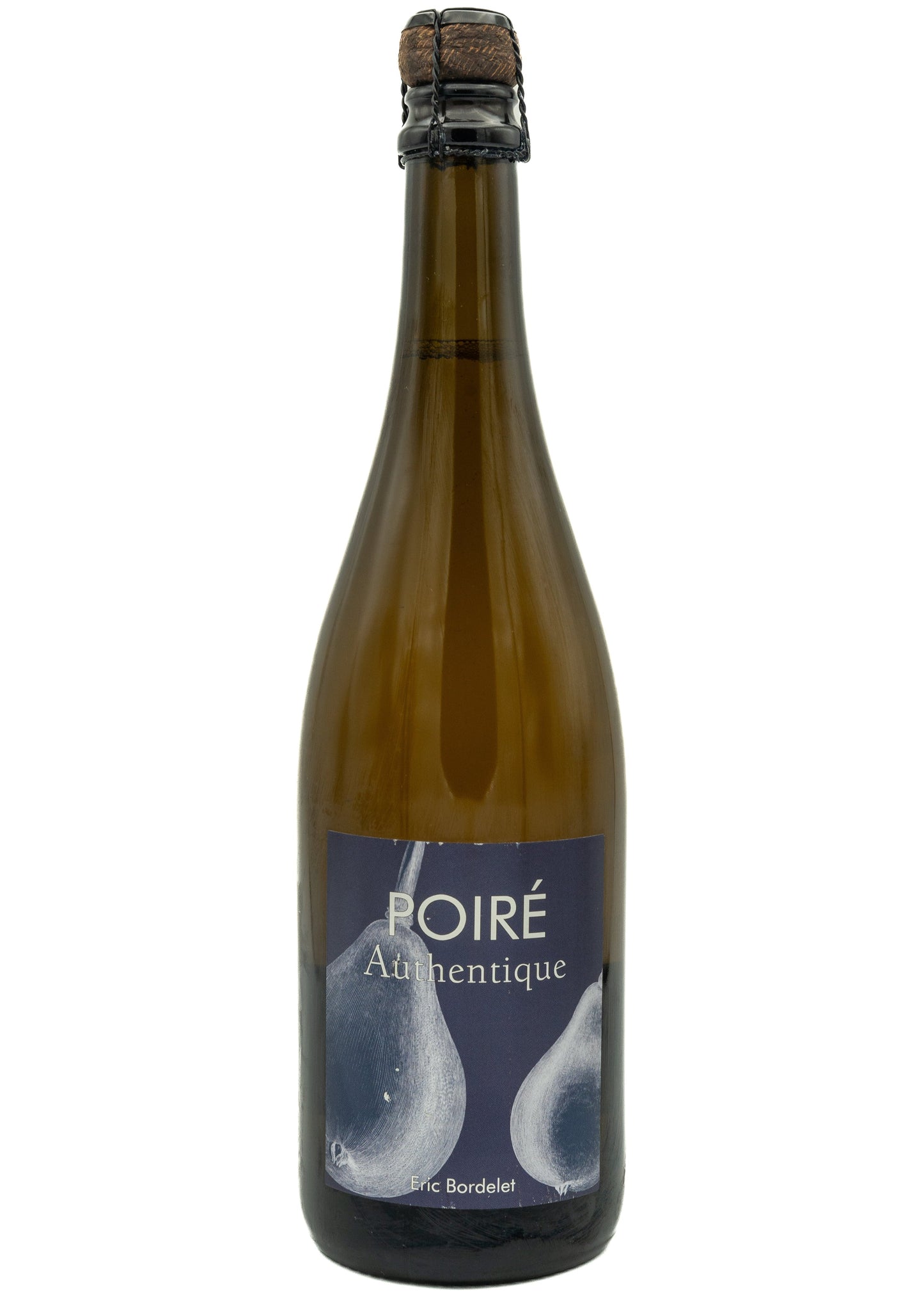 Eric Bordelet Poiré Authentique