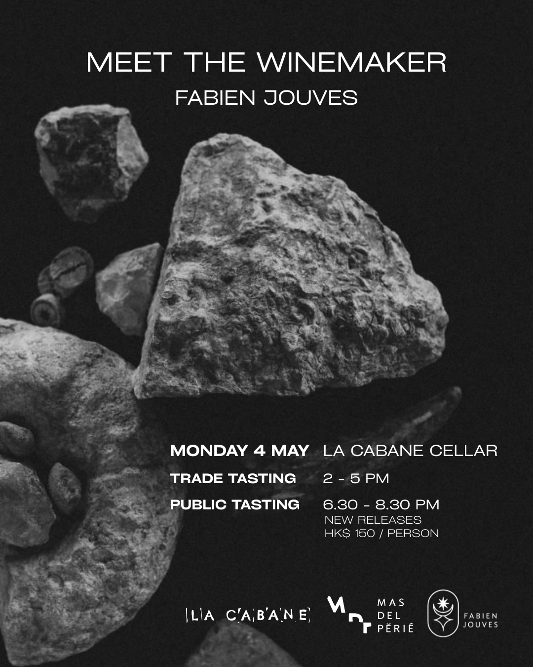 Meet the Winemaker: Fabien Jouves 4.05.2026