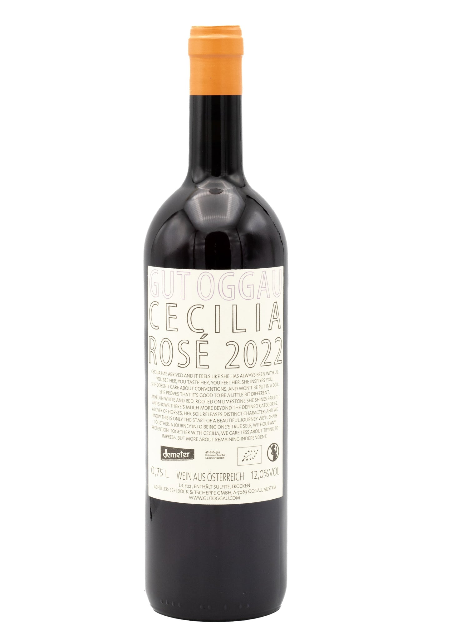 Gut Oggau Cecilia 2022