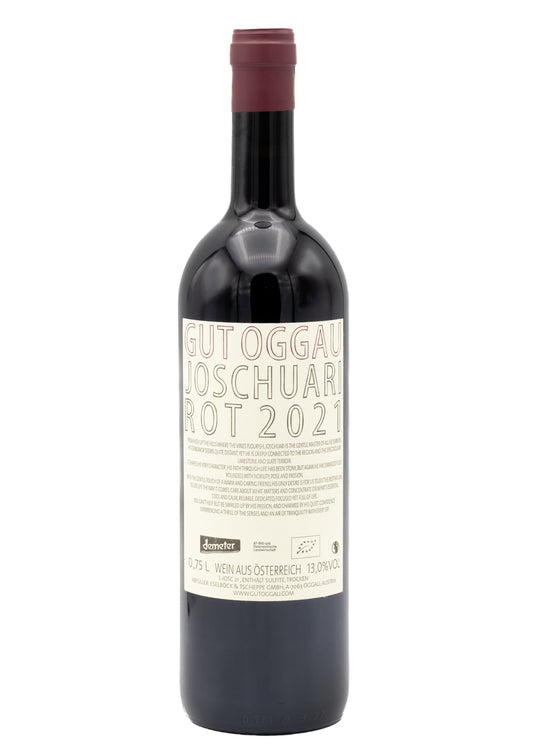 Gut Oggau Joschuari 2021