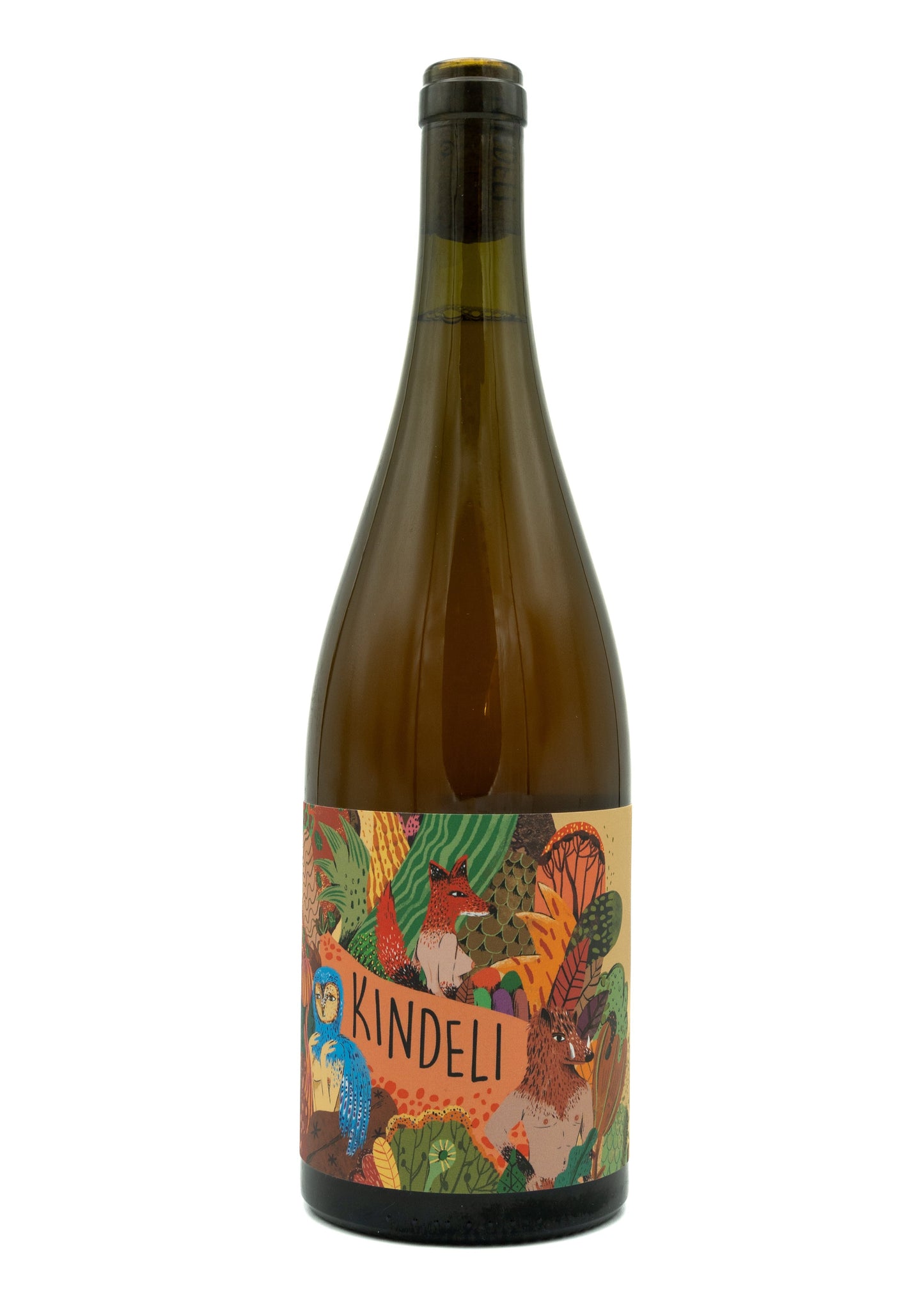 Alex Craighead Wines Kindeli Naranja 2024