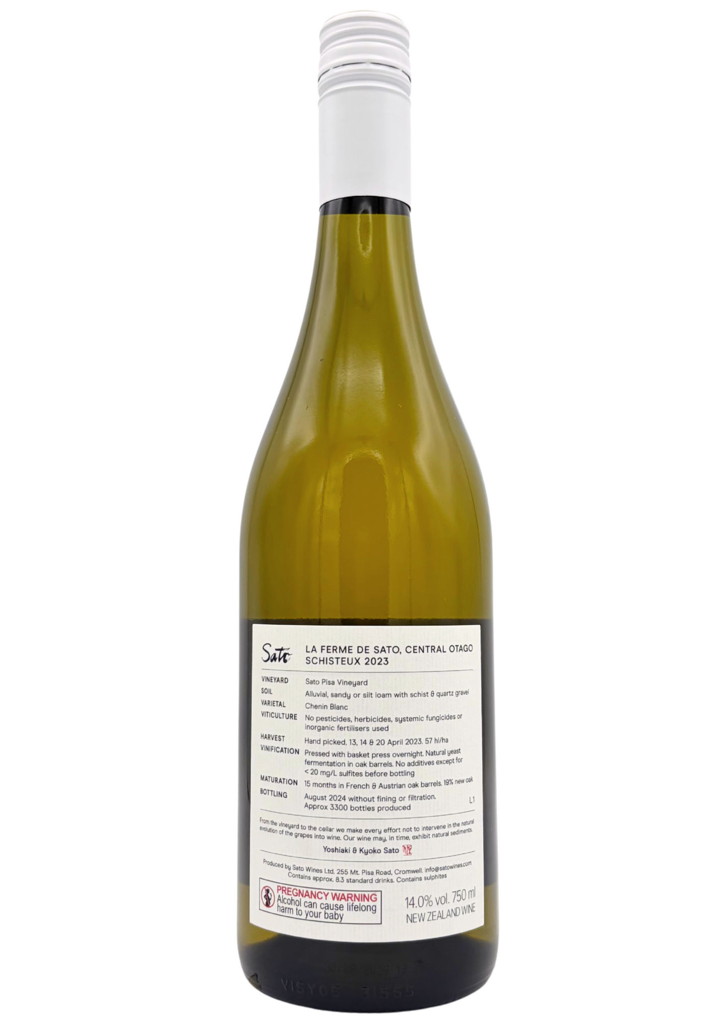 La Ferme de Sato Schisteux 2023