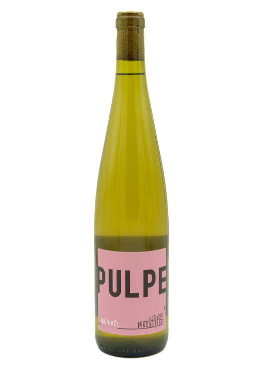 Les Vins Pirouettes Pulpe de Raphael 2024