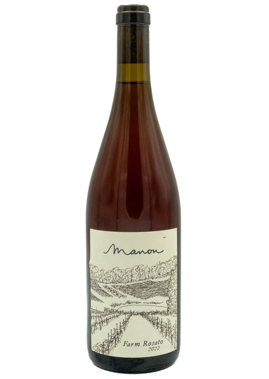 Manon Farm Rosato 2022