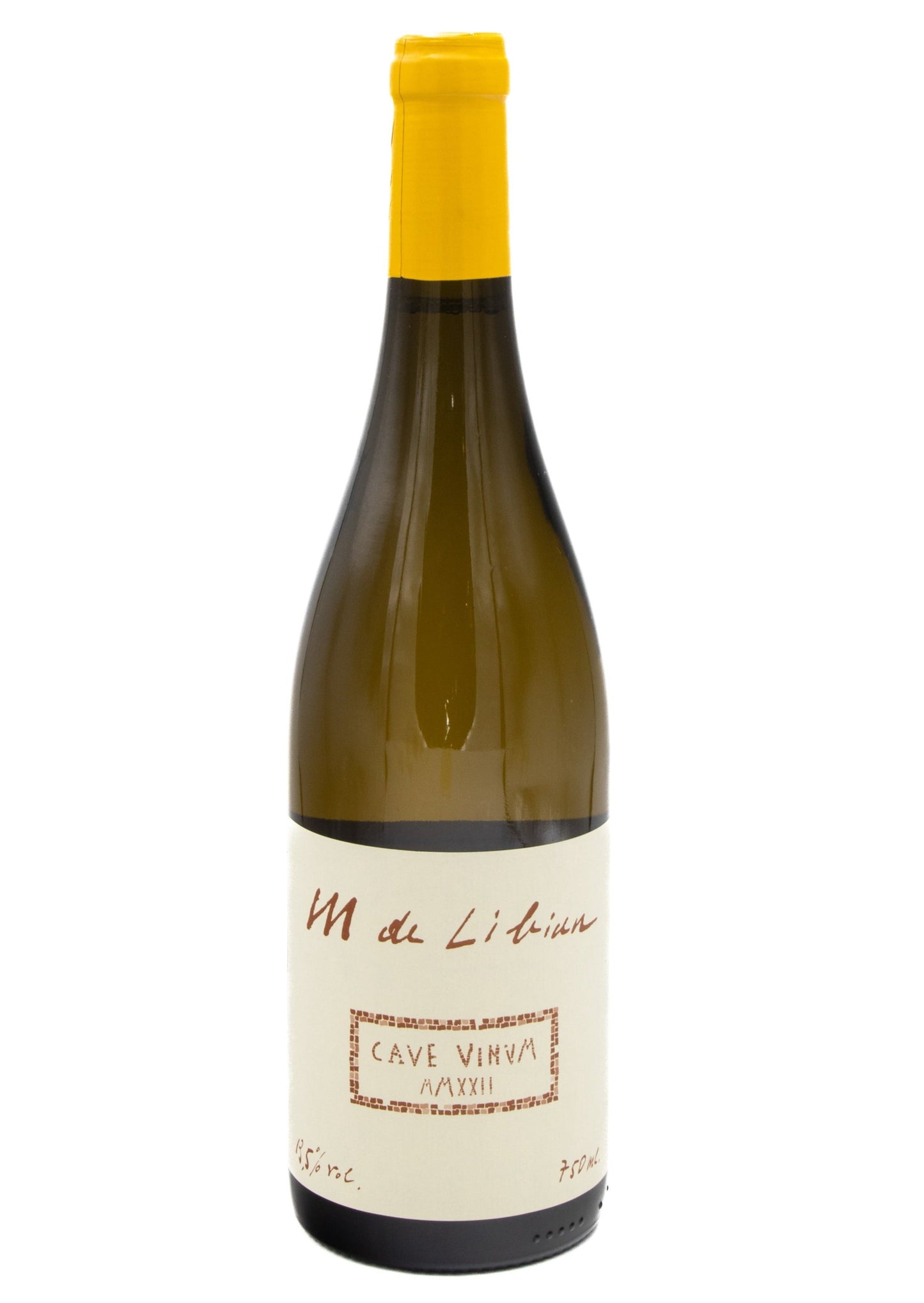 Mas de Libian Cave Vinum 2023