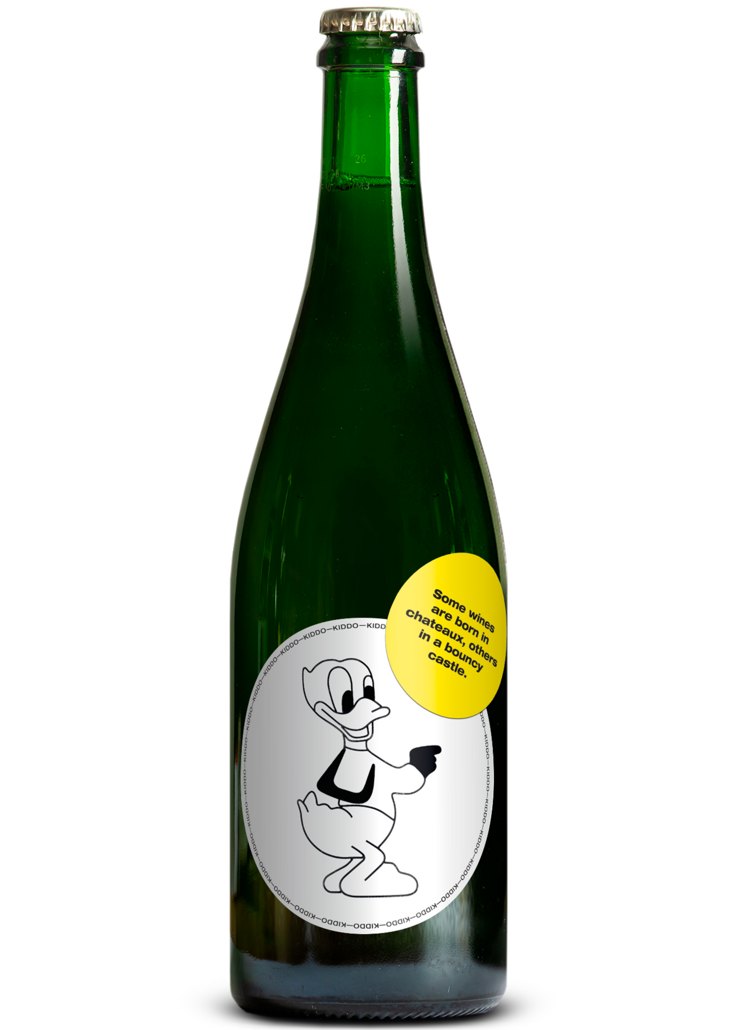 Nestarec Kiddo Blanc 2024