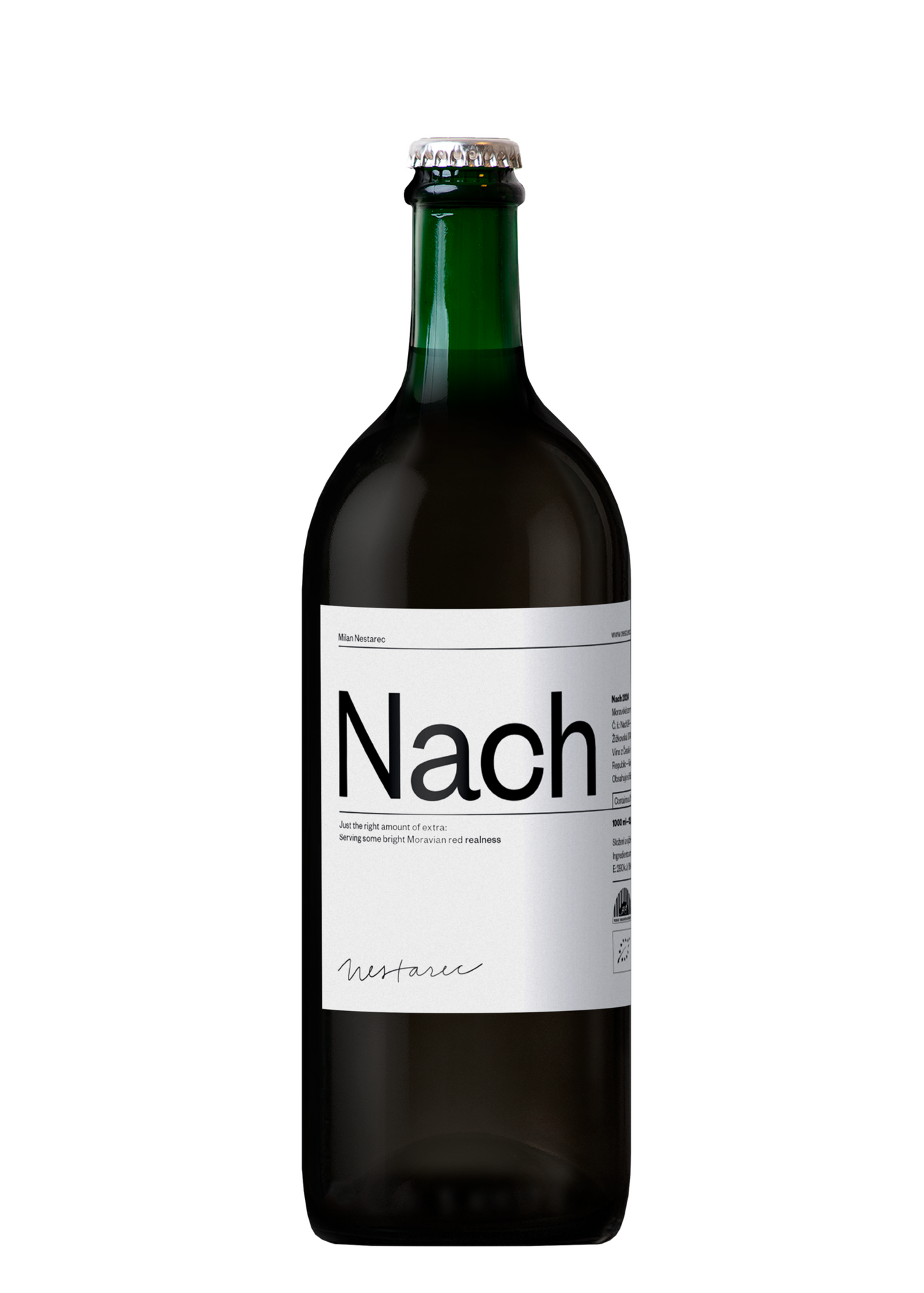 Nestarec NACH 2024 (1L)