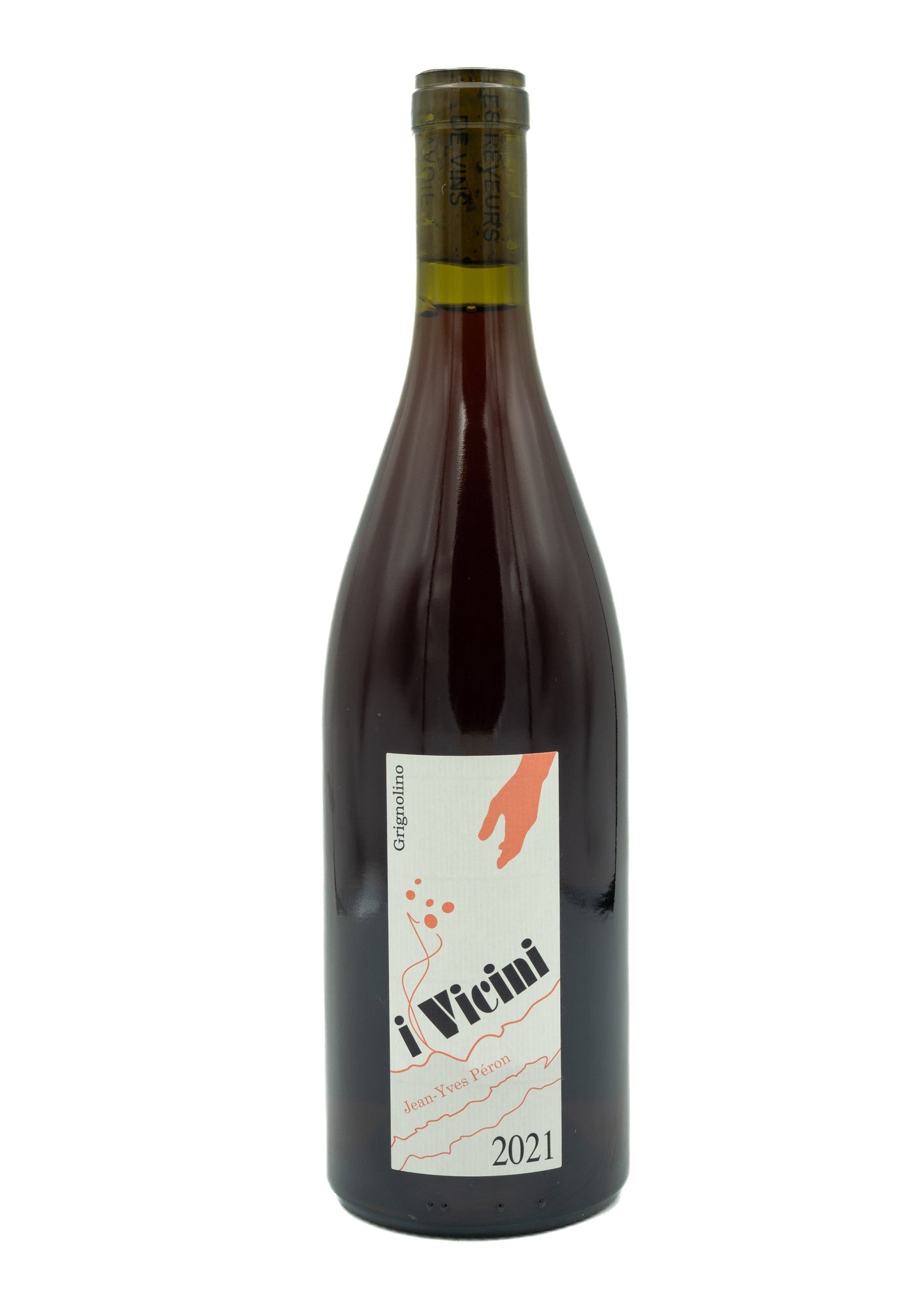 Péron I Vicini Grignolino 2021