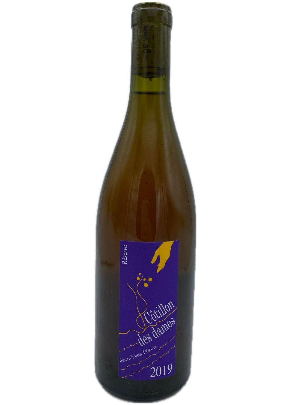 Jean-Yves Péron Cotillon des Dames 2019
