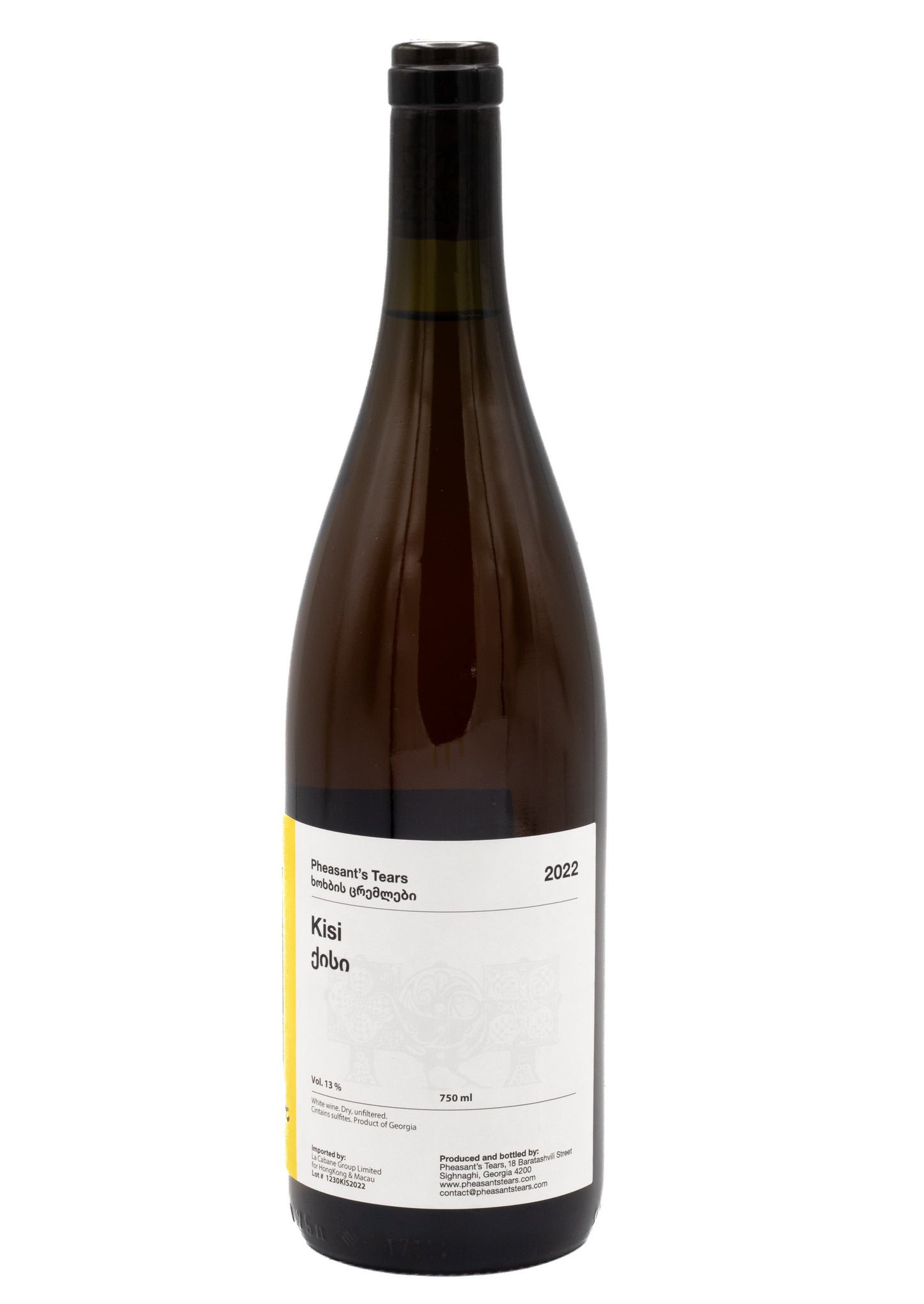 Pheasant's Tears Kisi 2023