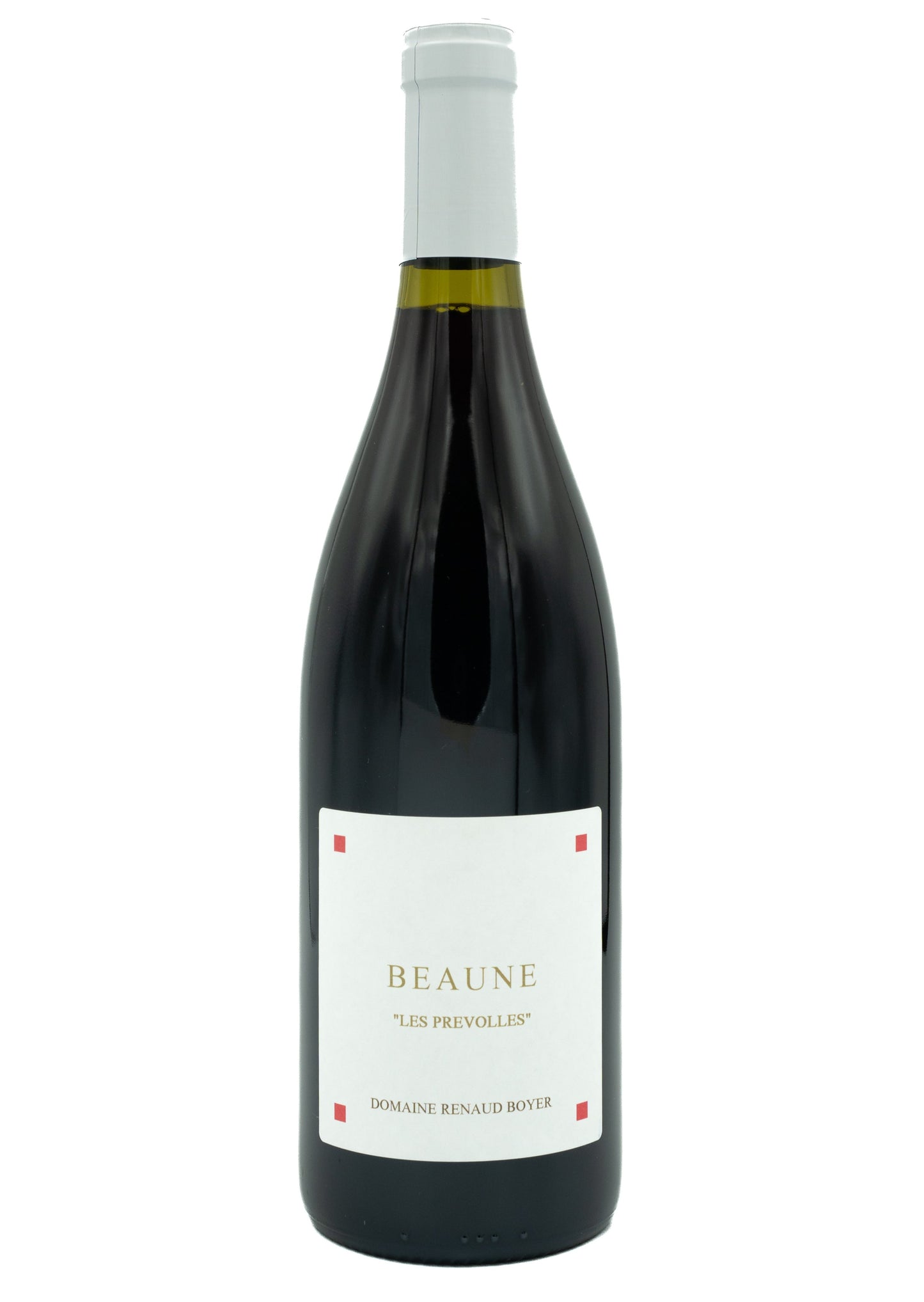 Renaud Boyer Beaune Rouge "Les Prevolles" 2022