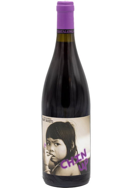 Testalonga Baby Bandito Chin Up 2024