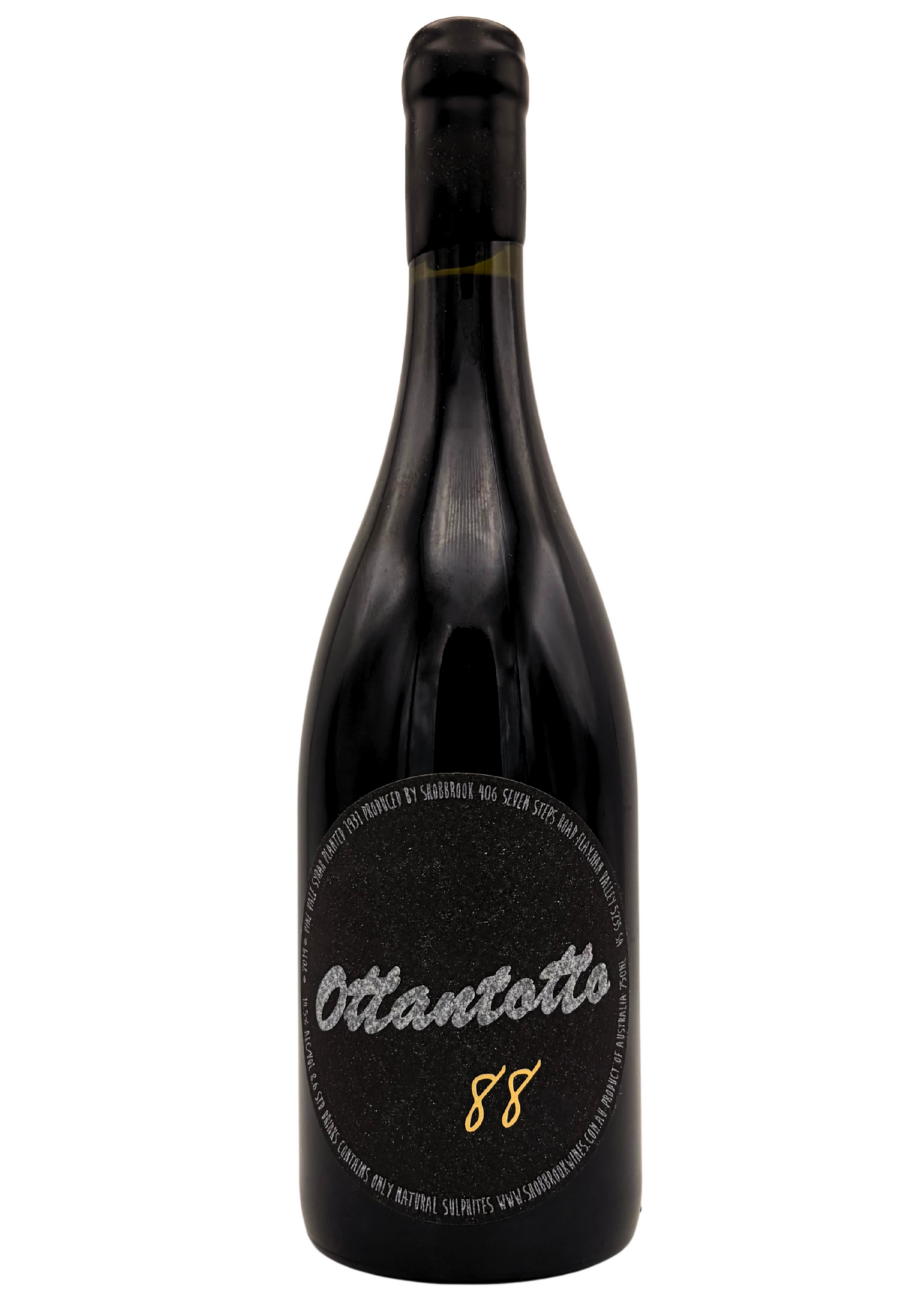 Tom Shobbrook Ottantotto '88, 2019