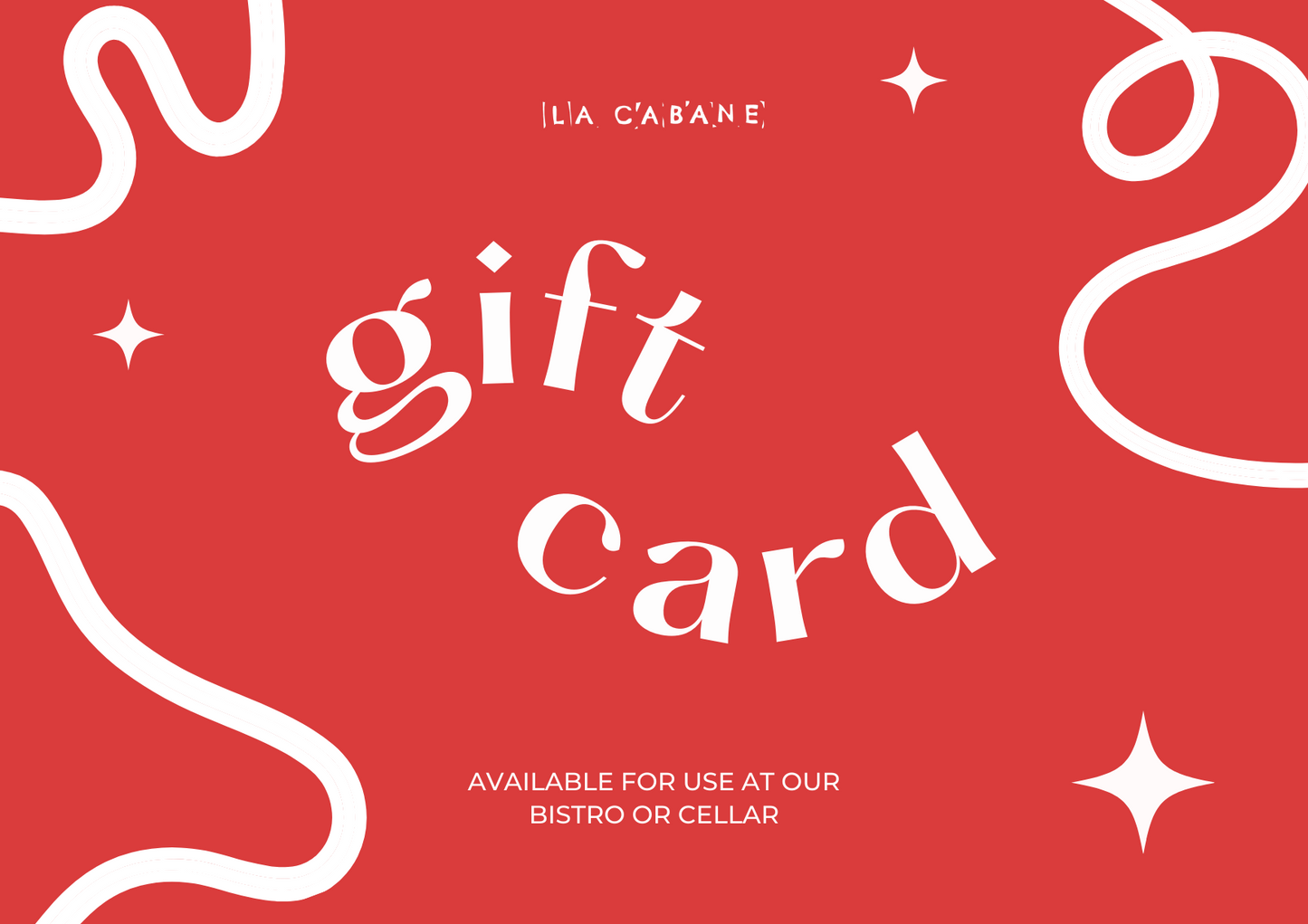 Gift Card