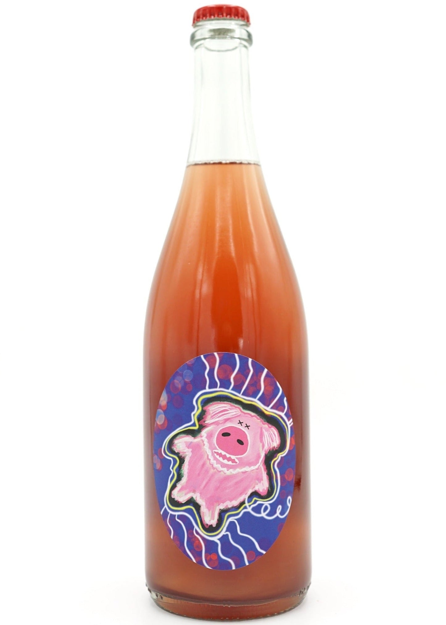 Wildman Wine Piggy Pop 2025