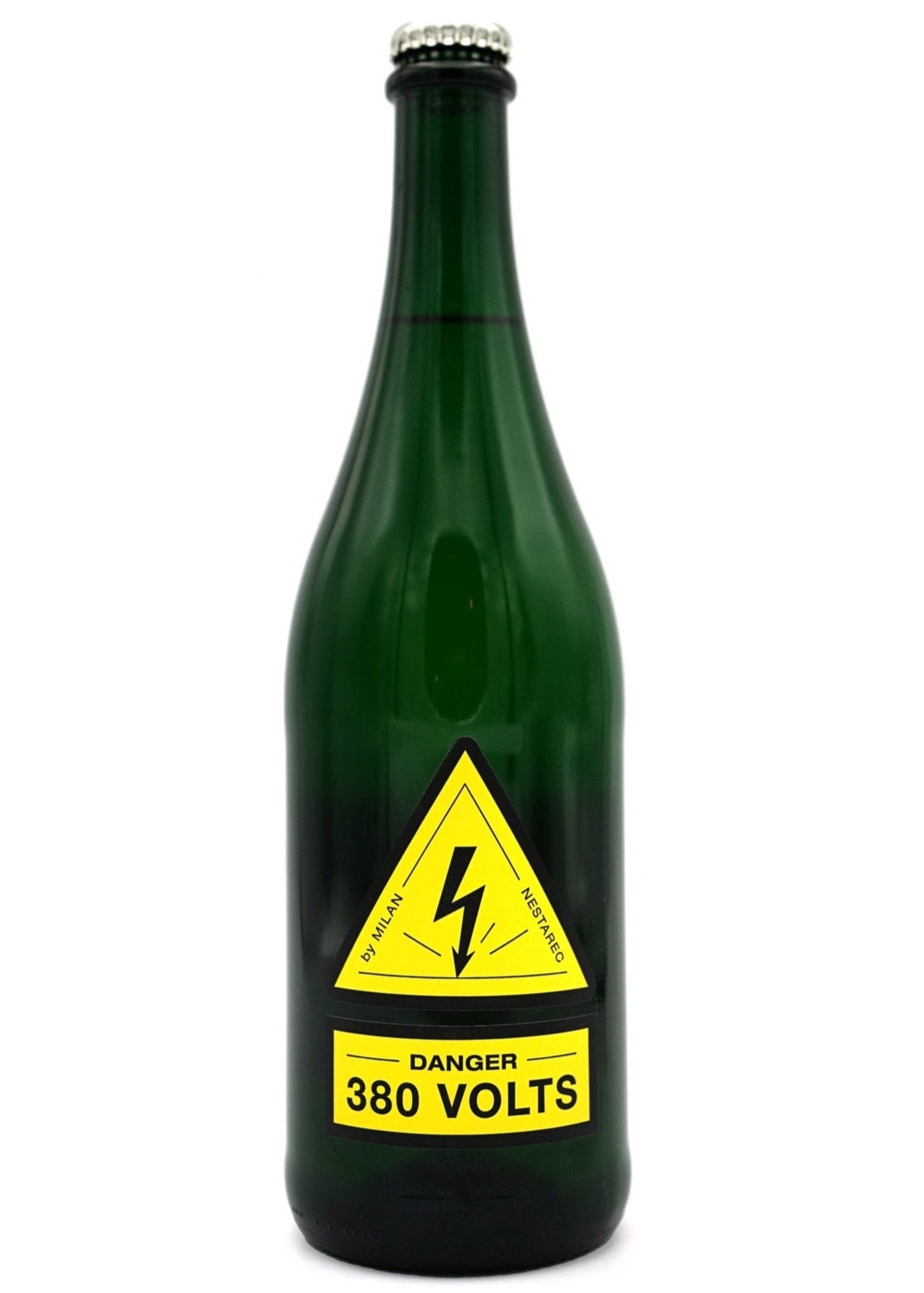 Nestarec Danger 380 volts 2024