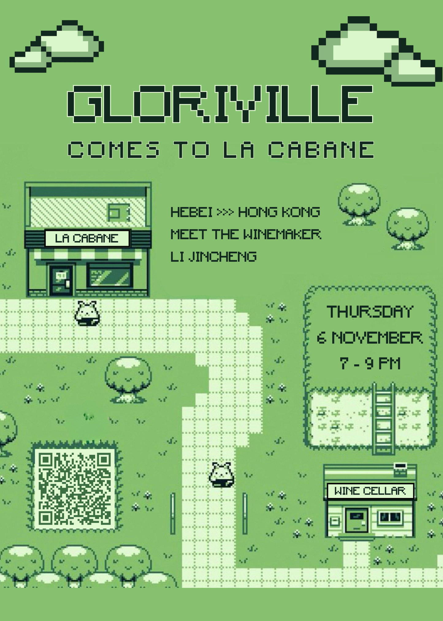 Meet Gloriville from Hebei 06.11.2025