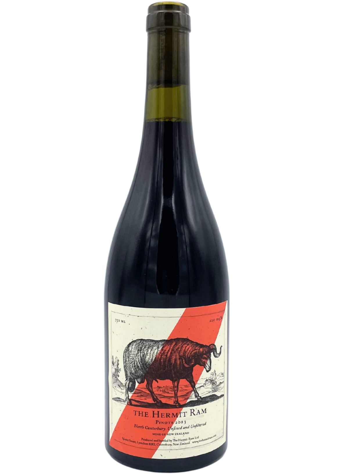 The Hermit Ram Pinots 2023