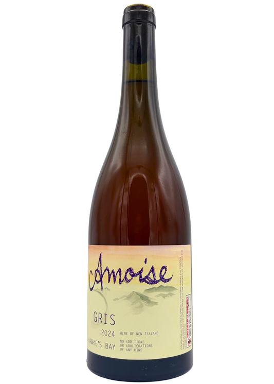 Amoise Amphora Gris 2024