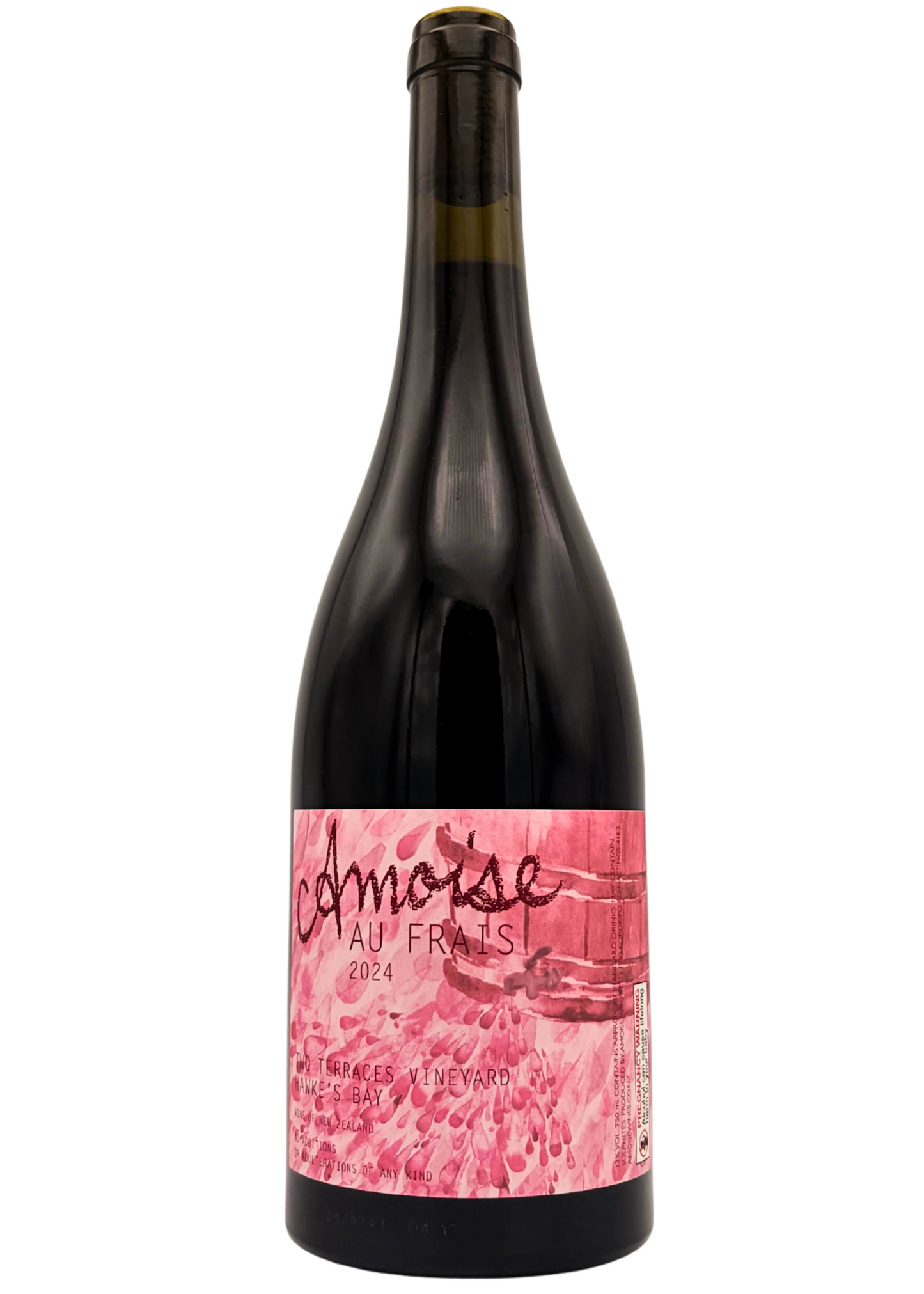 Amoise Frais Chilled Red 2024