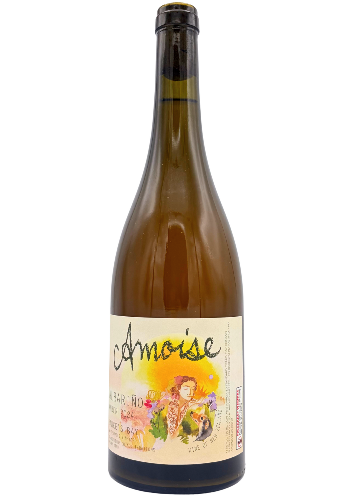 Amoise Amber Albarino 2024
