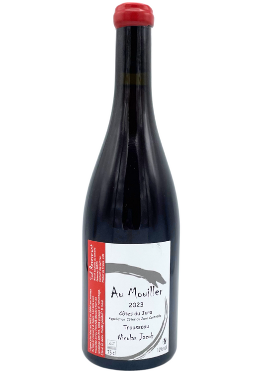 Nicolas Jacob Trousseau Au Mouiller 2023