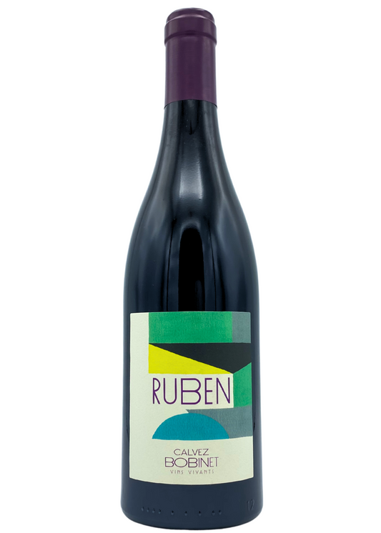 Calvez-Bobinet Ruben 2021