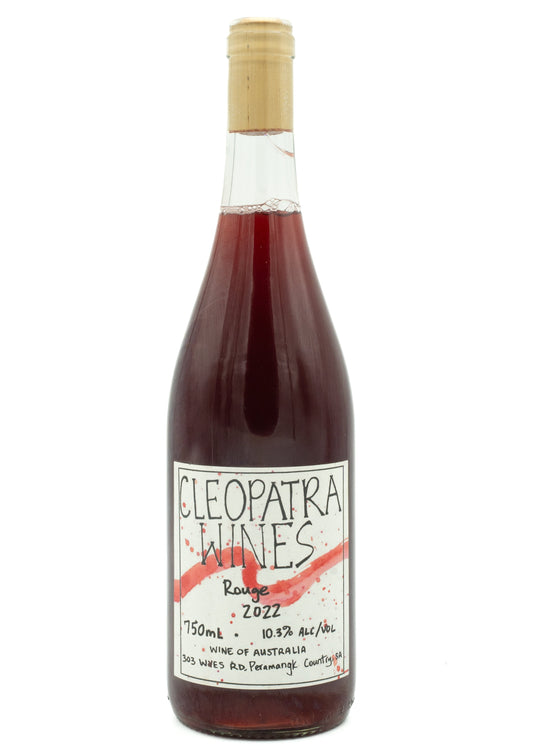 Cleopatra Wines Rouge 2022