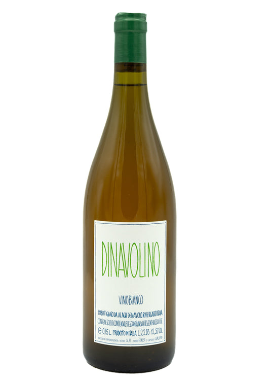 Denavolo Dinavolino 2022; La Cabane natural wine importer and natural wine shop in hong kong