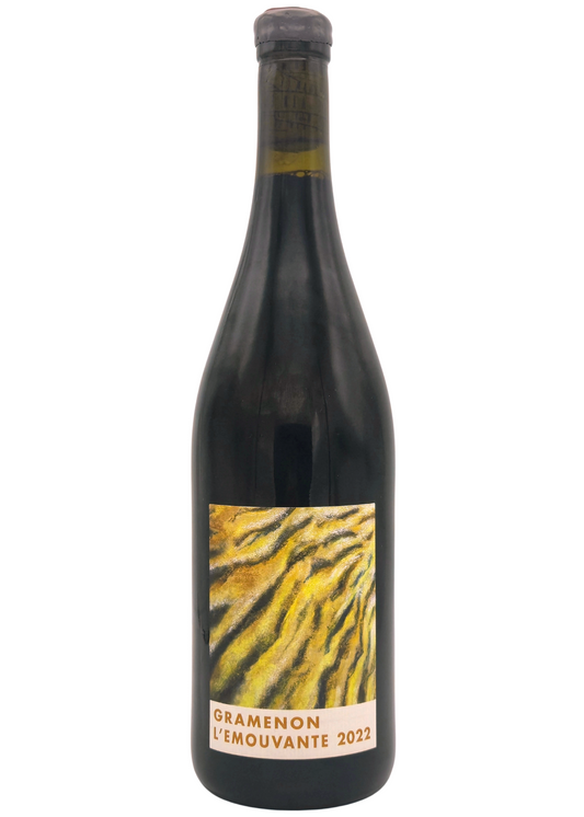 Domaine Gramenon l'Emouvante 2022