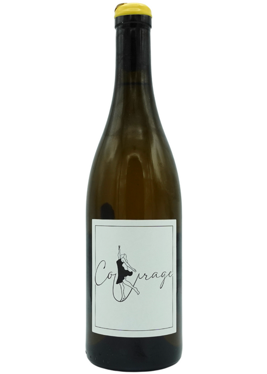 Ganevat Négoce Le Courage 2021