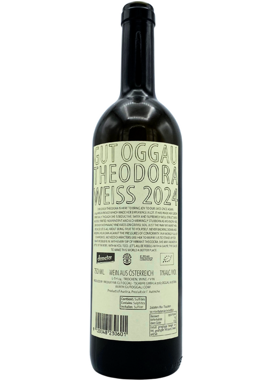 Gut Oggau Theodora 2024
