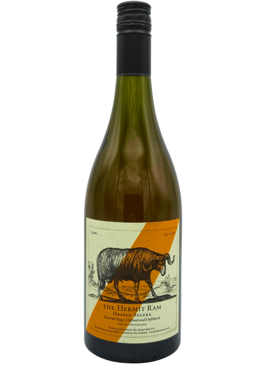 The Hermit Ram Orange Solera