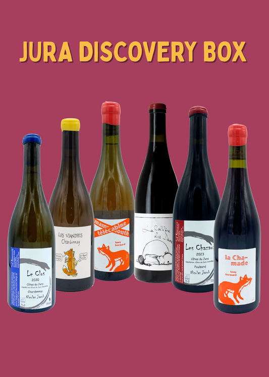 JURA DISCOVERY BOX
