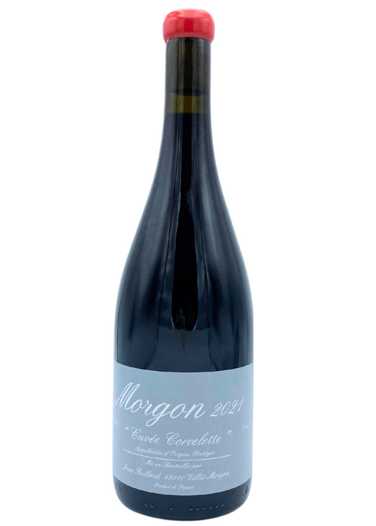 Domaine Jean Foillard Morgon 'Corcelette' 2021