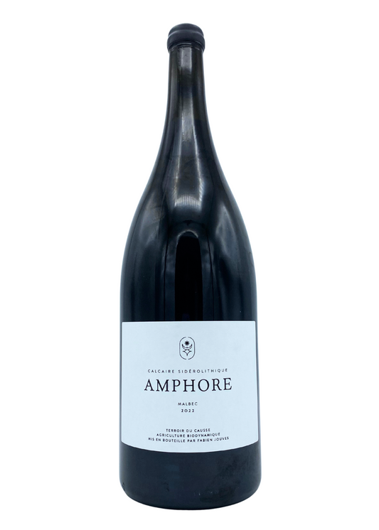 Fabien Jouves Amphore 2022 Mag