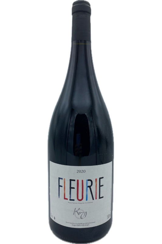 Karim Vionnet Fleurie 2020 Magnum