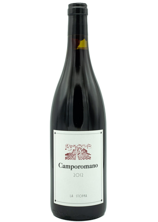 La Stoppa Camporomano 2013