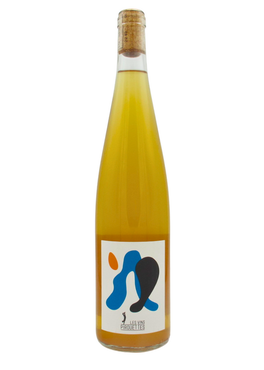 Les Vins Pirouettes Eros de David 2025