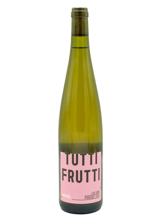 Les Vins Pirouettes Tutti Fruitti de Michel 2021