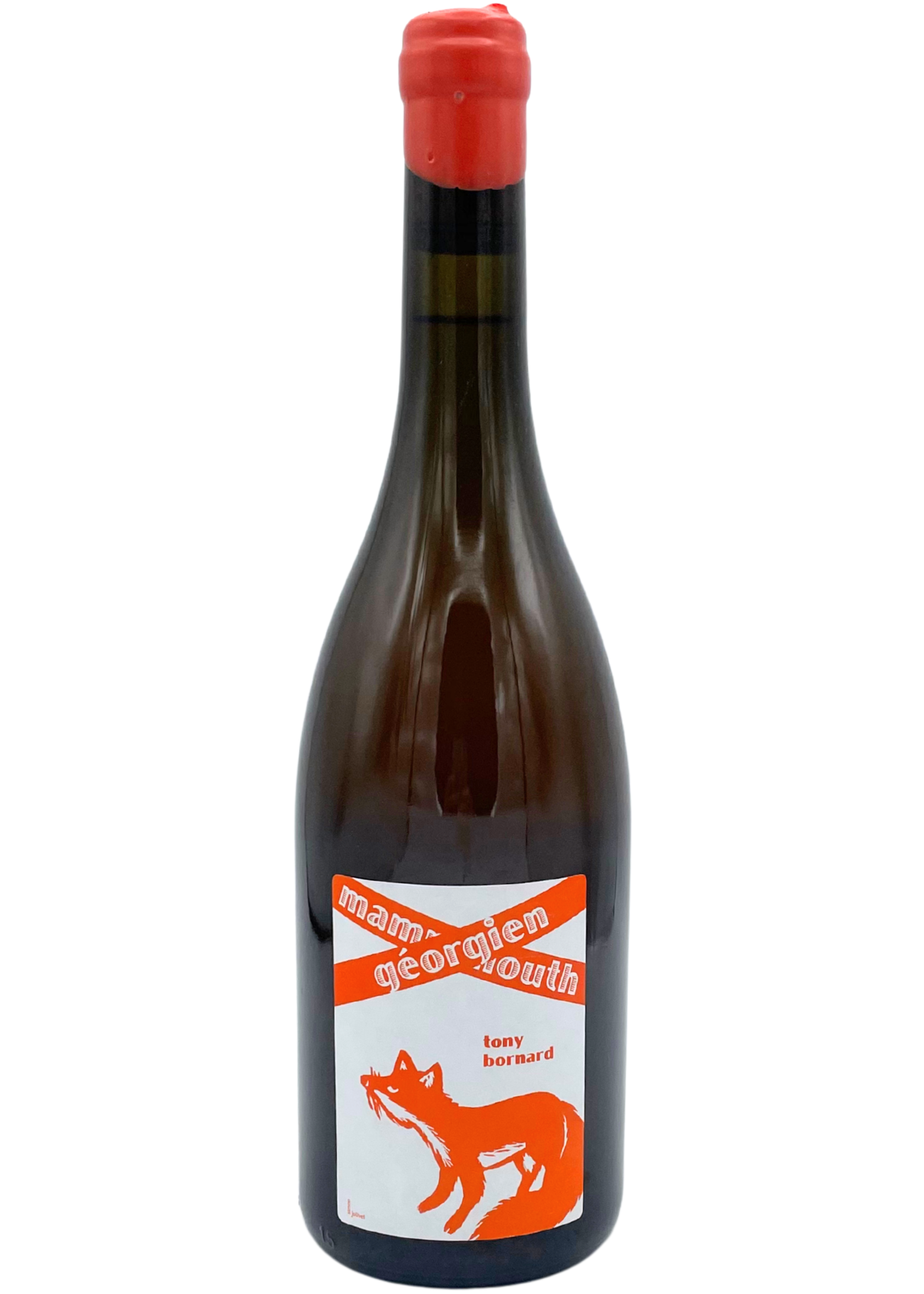 Tony Bornard Mammouth Georgien 2020