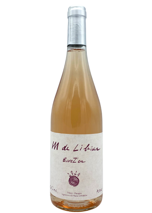 Mas de Libian Buve Z'en 2024