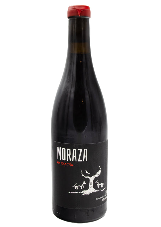 Bodegas Moraza Garnacha 2019; Natural wine at La Cabane in Hong Kong