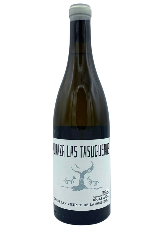 Bodegas Moraza Las Tasugueras Blanco 2022